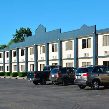 Buckeye Inn Express Columbus Esterno foto