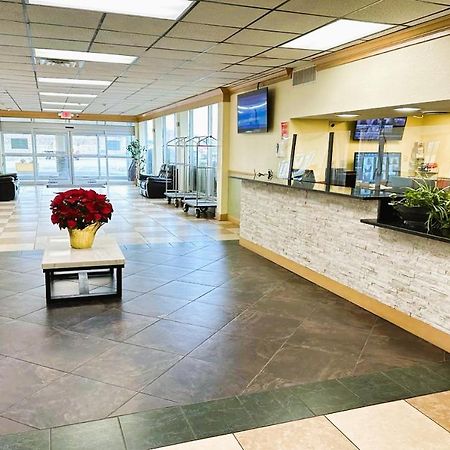 Buckeye Inn Express Columbus Esterno foto