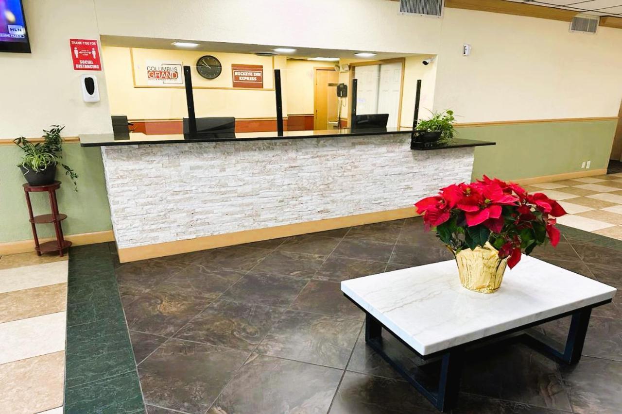 Buckeye Inn Express Columbus Esterno foto