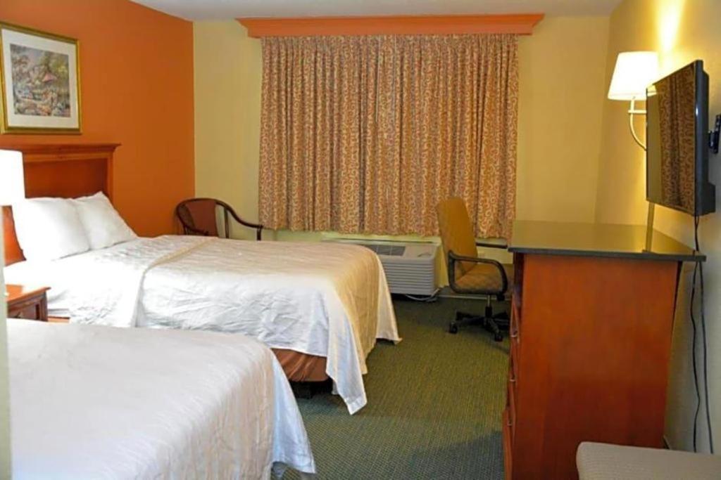 Buckeye Inn Express Columbus Esterno foto