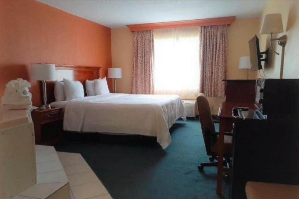 Buckeye Inn Express Columbus Esterno foto