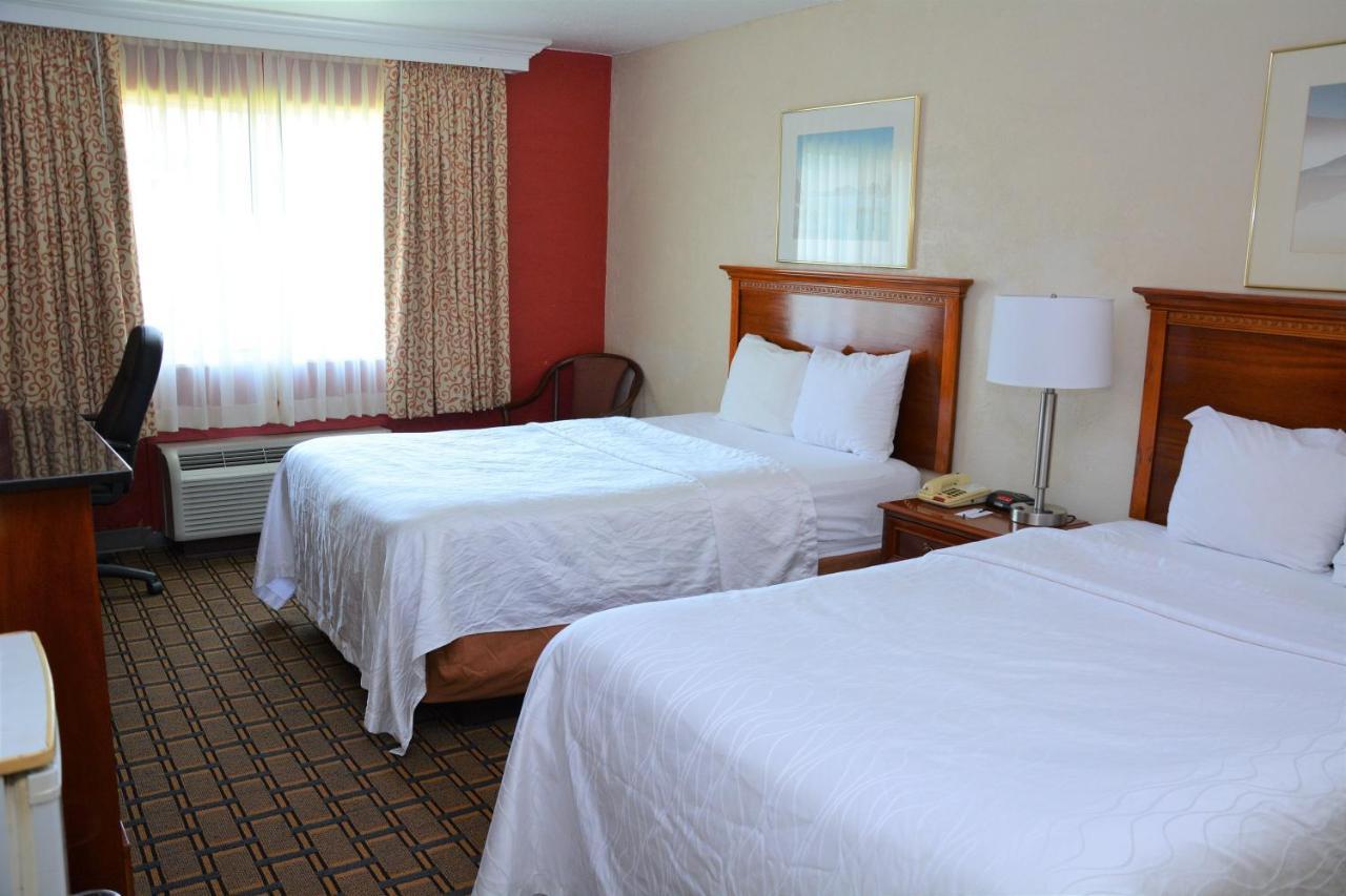 Buckeye Inn Express Columbus Esterno foto
