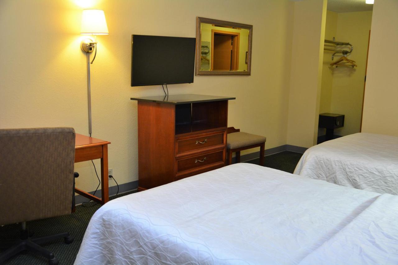 Buckeye Inn Express Columbus Esterno foto